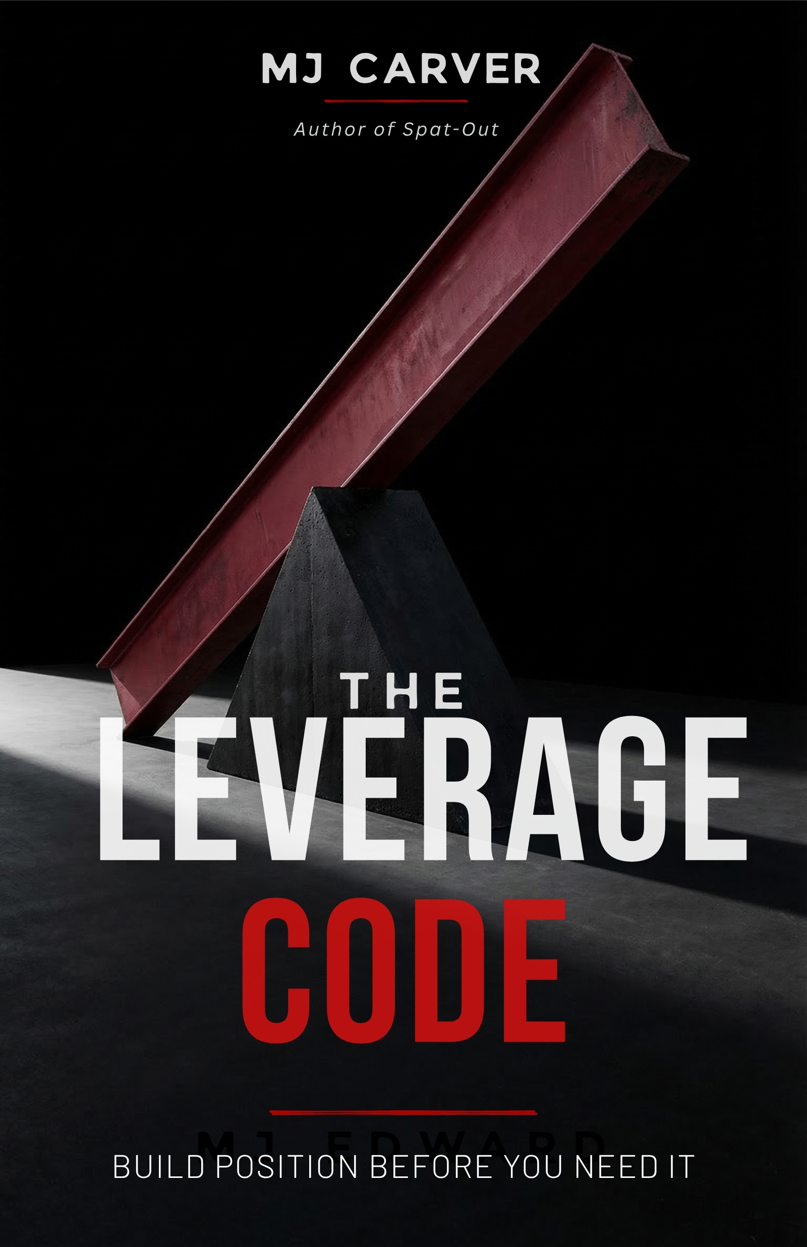 The Leverage Code cover